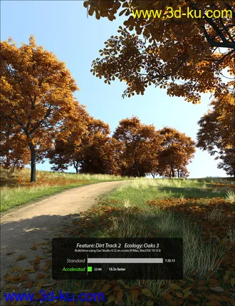 3D打印模型Accelerator for UltraScenery的图片