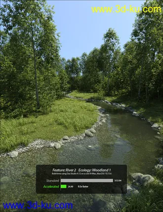 3D打印模型Accelerator for UltraScenery的图片