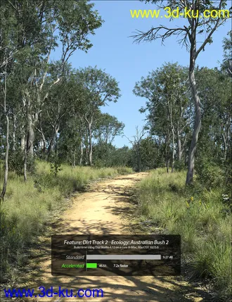 3D打印模型Accelerator for UltraScenery的图片