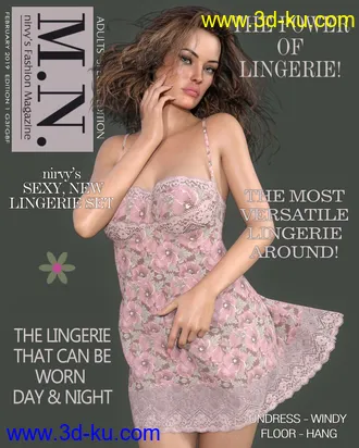 3D打印模型Aiisha HD For Genesis 8 Female的图片