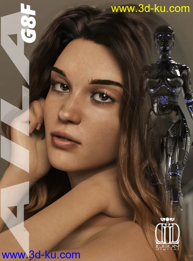 Aila For G8F模型的图片1