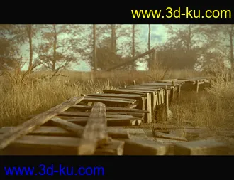 3D打印模型Albert Mansion的图片