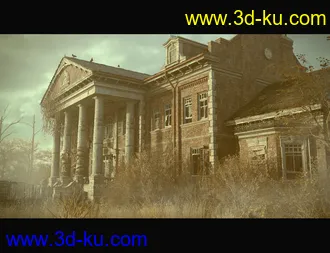 Albert Mansion模型的图片8