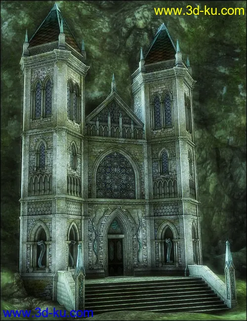 Alcazardel Pantano模型的图片1