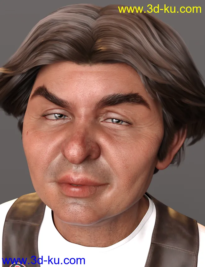 Alternative Shapes for Drutherson 8模型的图片1