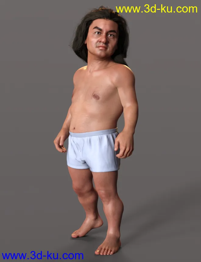 Alternative Shapes for Drutherson 8模型的图片2