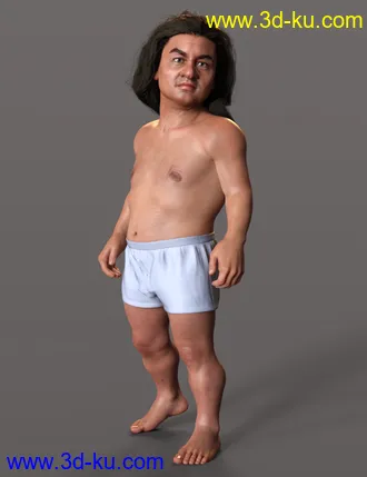 3D打印模型Alternative Shapes for Drutherson 8的图片