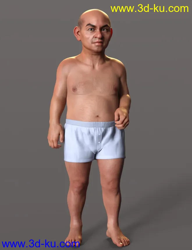 Alternative Shapes for Drutherson 8模型的图片3