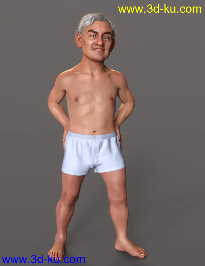 Alternative Shapes for Drutherson 8模型的图片4