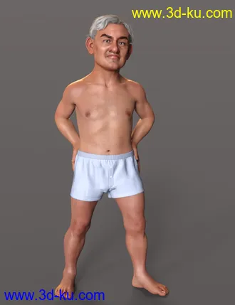 3D打印模型Alternative Shapes for Drutherson 8的图片