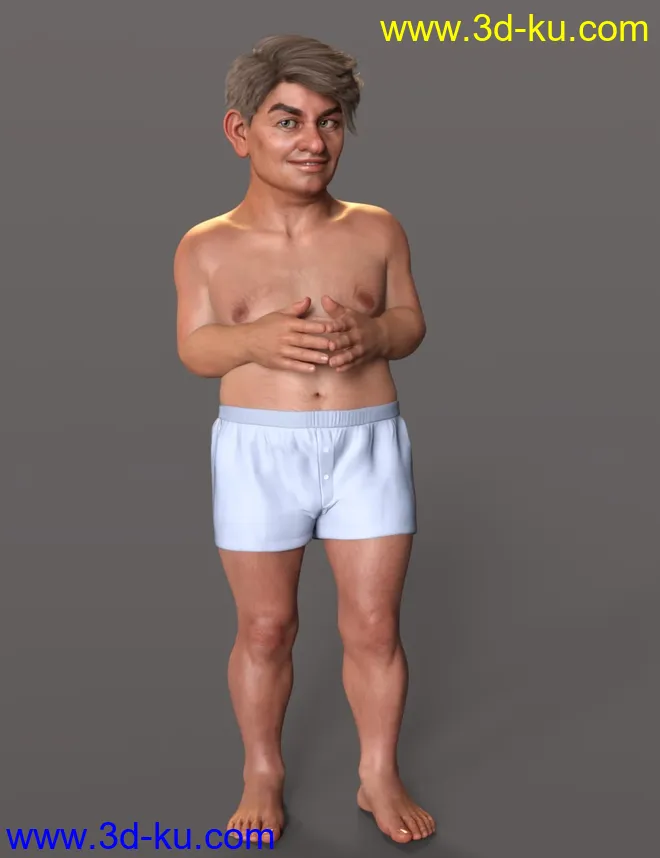 Alternative Shapes for Drutherson 8模型的图片5