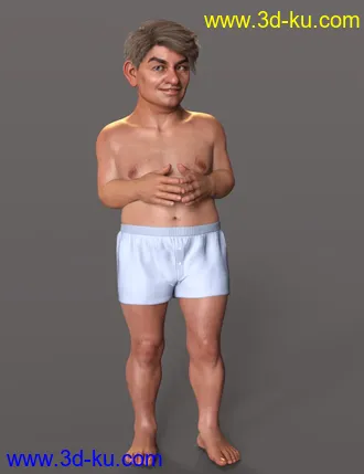 3D打印模型Alternative Shapes for Drutherson 8的图片