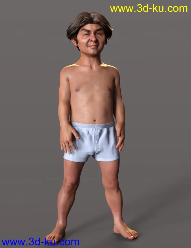 Alternative Shapes for Drutherson 8模型的图片7