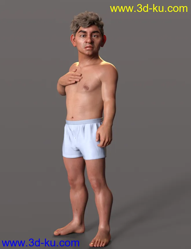 Alternative Shapes for Drutherson 8模型的图片8