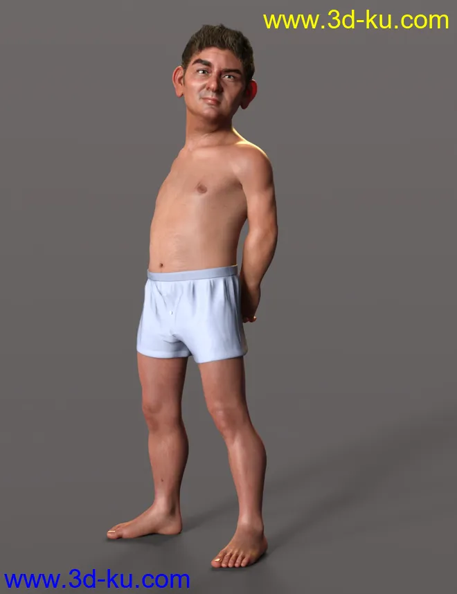 Alternative Shapes for Drutherson 8模型的图片10