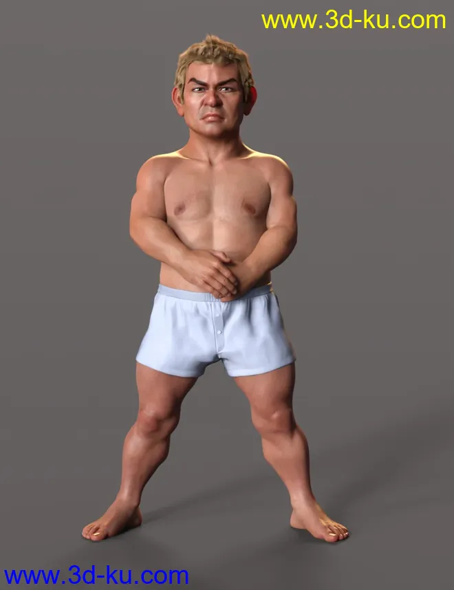 Alternative Shapes for Drutherson 8模型的图片11