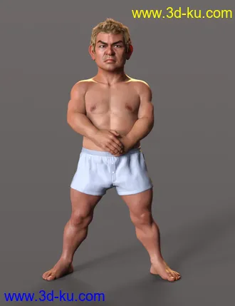 3D打印模型Alternative Shapes for Drutherson 8的图片