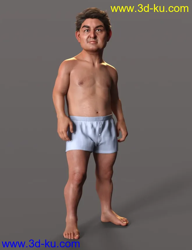 Alternative Shapes for Drutherson 8模型的图片12