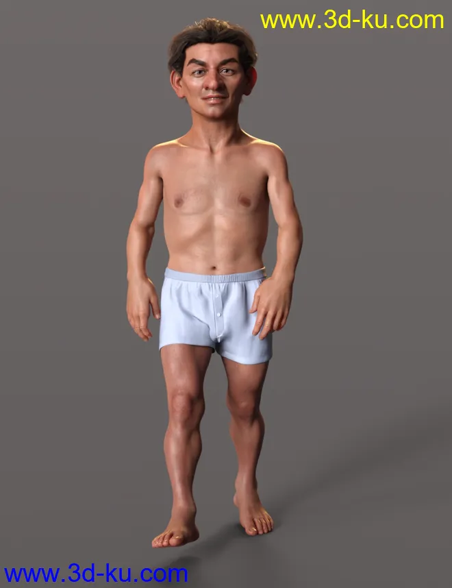 Alternative Shapes for Drutherson 8模型的图片13