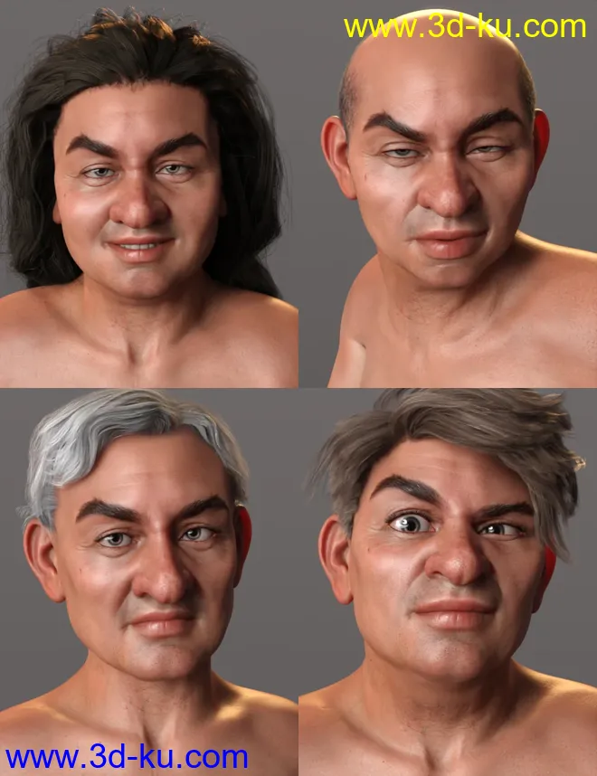 Alternative Shapes for Drutherson 8模型的图片14