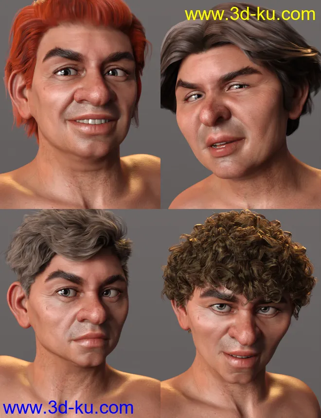 Alternative Shapes for Drutherson 8模型的图片15