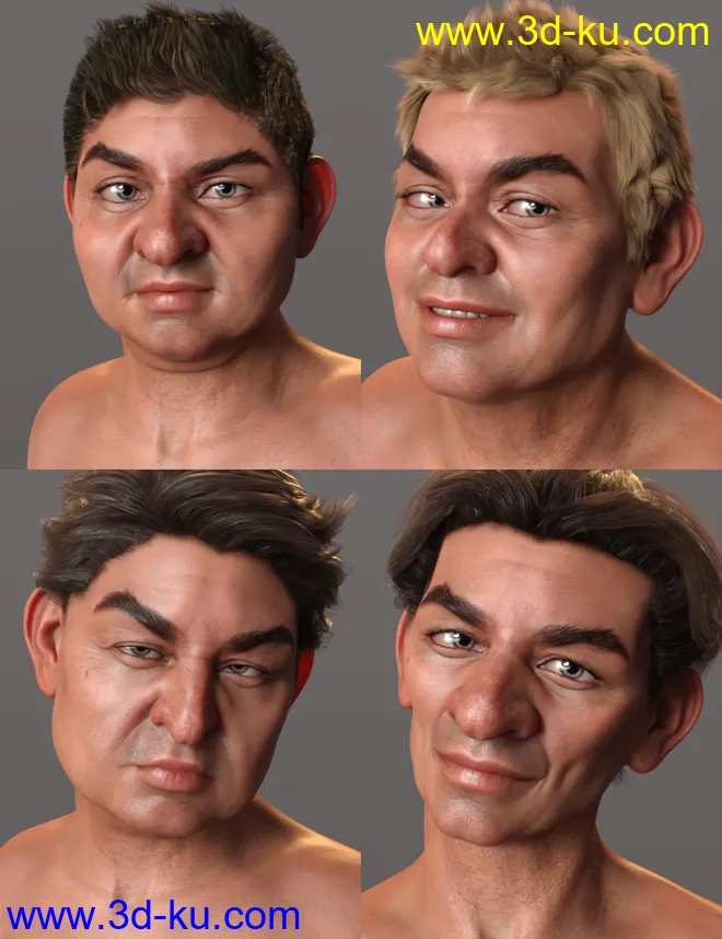 Alternative Shapes for Drutherson 8模型的图片16