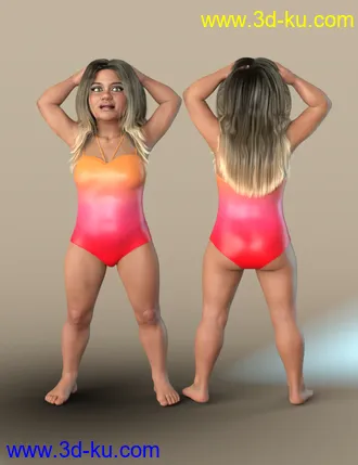 3D打印模型Alternative Shapes for Topsy 8的图片