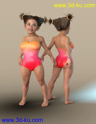 3D打印模型Alternative Shapes for Topsy 8的图片