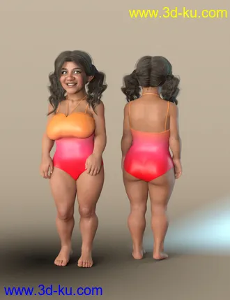 3D打印模型Alternative Shapes for Topsy 8的图片