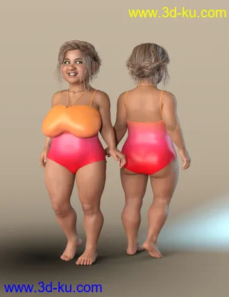 3D打印模型Alternative Shapes for Topsy 8的图片