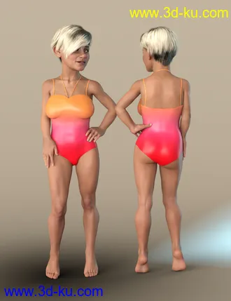 3D打印模型Alternative Shapes for Topsy 8的图片