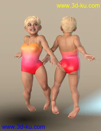 3D打印模型Alternative Shapes for Topsy 8的图片