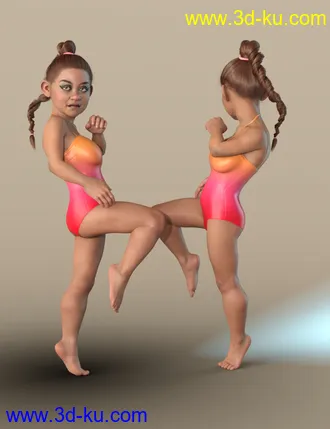 3D打印模型Alternative Shapes for Topsy 8的图片