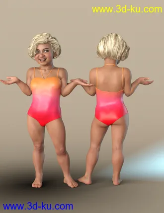 3D打印模型Alternative Shapes for Topsy 8的图片