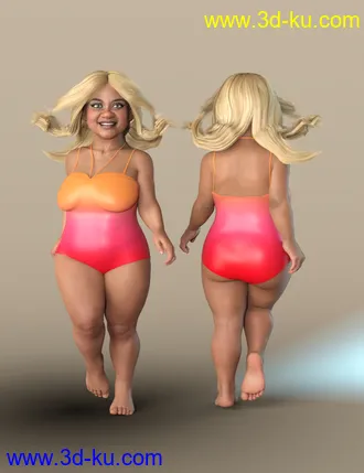 3D打印模型Alternative Shapes for Topsy 8的图片