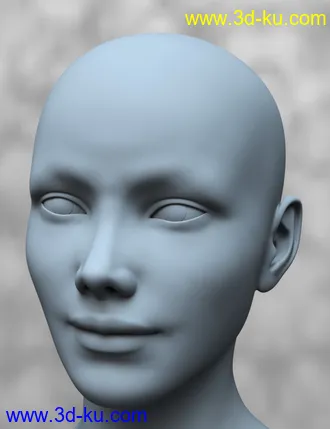 3D打印模型Althaea for Genesis 8 Female的图片