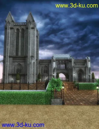 3D打印模型Amalgard的图片