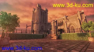 3D打印模型Amalgard的图片