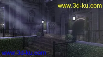 3D打印模型Amalgard的图片