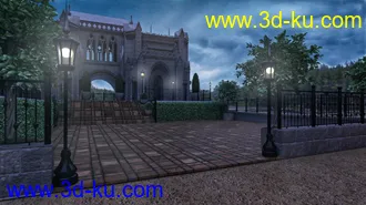 3D打印模型Amalgard的图片