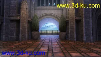 3D打印模型Amalgard的图片