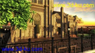 3D打印模型Amalgard的图片