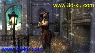 3D打印模型Amalgard的图片