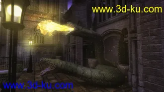 3D打印模型Amalgard的图片