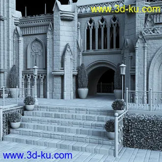 3D打印模型Amalgard的图片