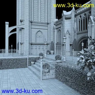 3D打印模型Amalgard的图片