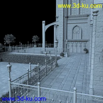 3D打印模型Amalgard的图片