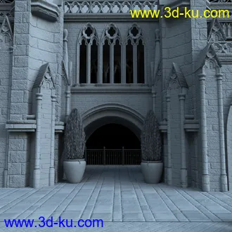 3D打印模型Amalgard的图片