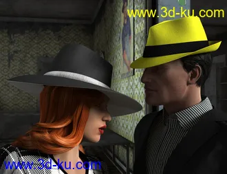 3D打印模型Amazing Hat的图片