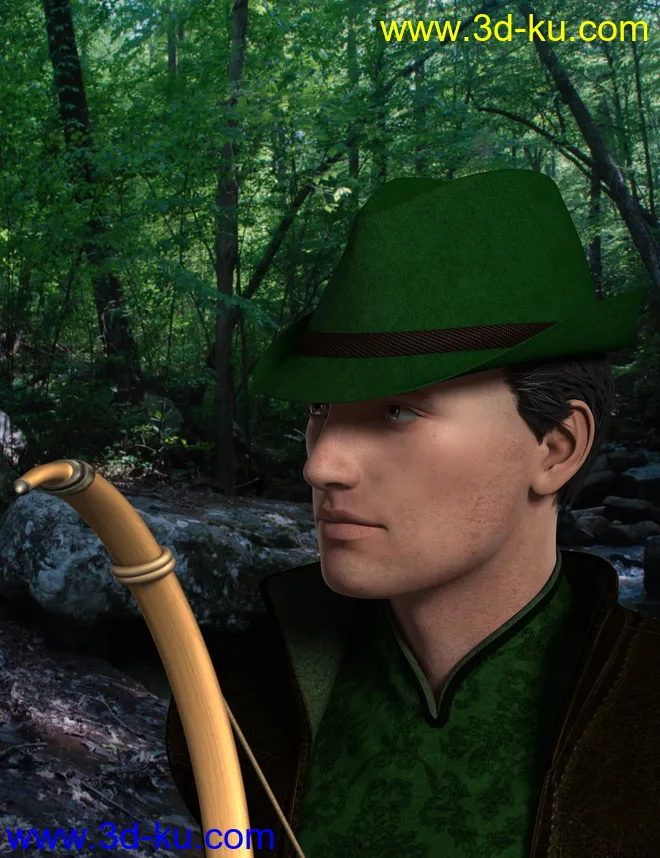 Amazing Hat模型的图片5